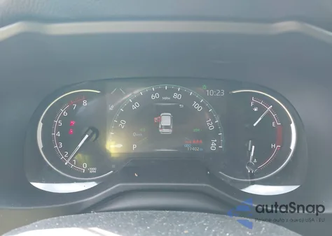 2024 Toyota Rav4 Le from USA, damaged, VIN 2T3G1RFVXRC470646